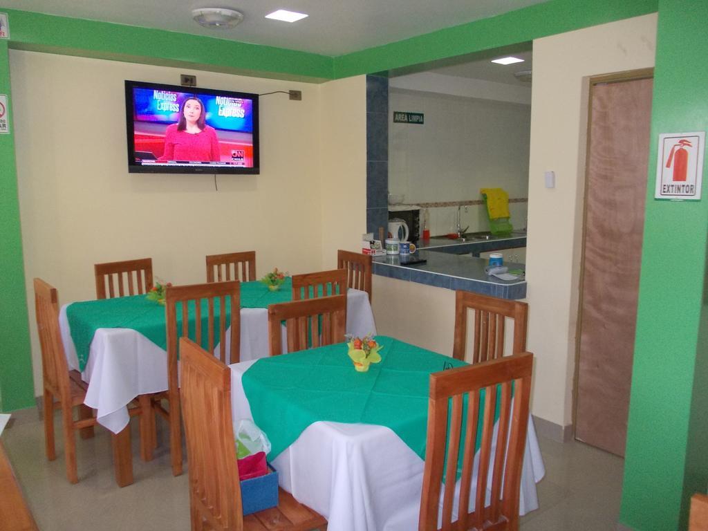 Hotel Esmeralda Vallenar Exterior photo