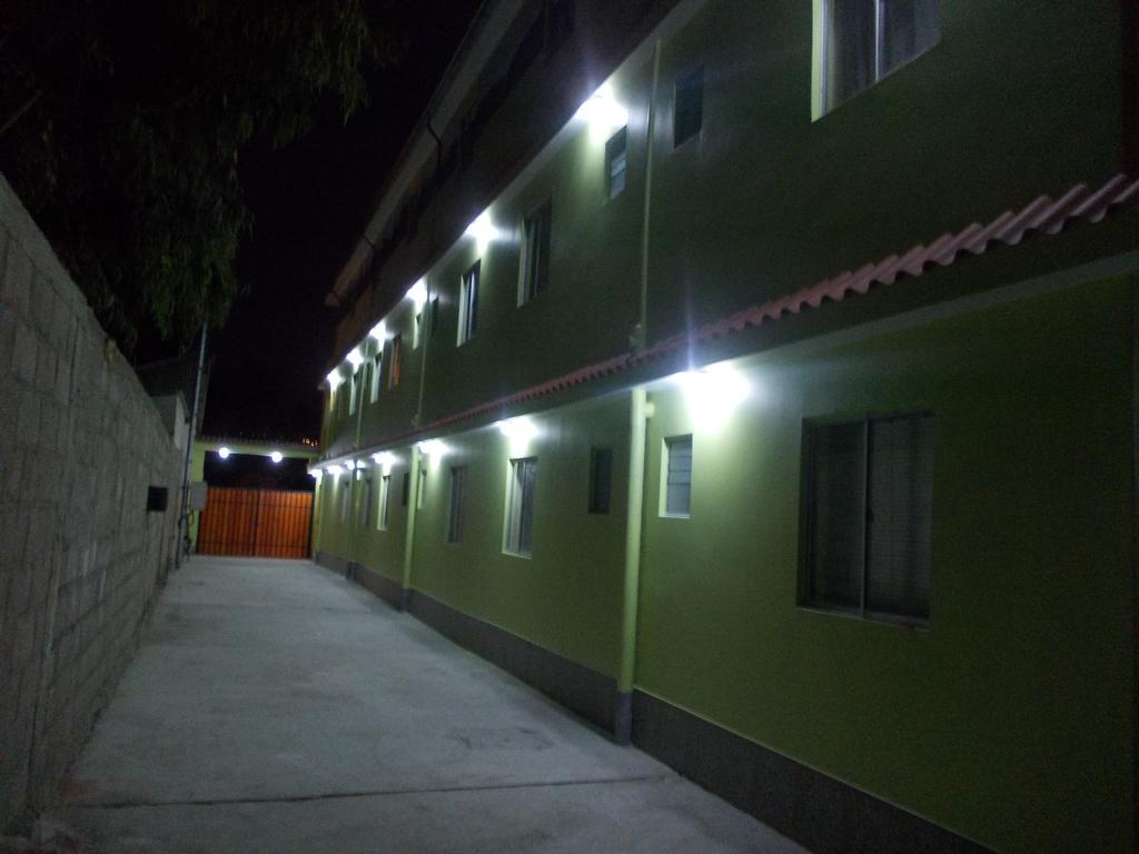 Hotel Esmeralda Vallenar Exterior photo